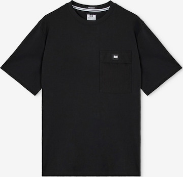 Weekend Offender Shirt 'Stiniva' in Black: front