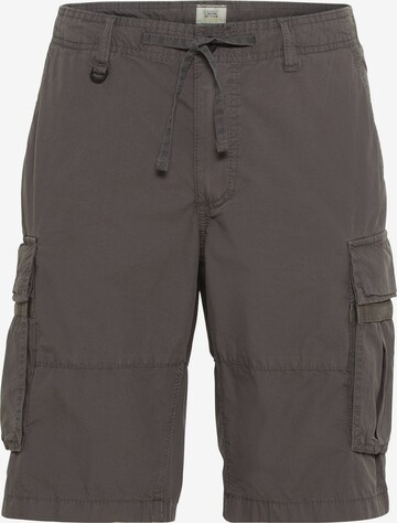 CAMEL ACTIVE Regular Cargo Pants in Grey: front