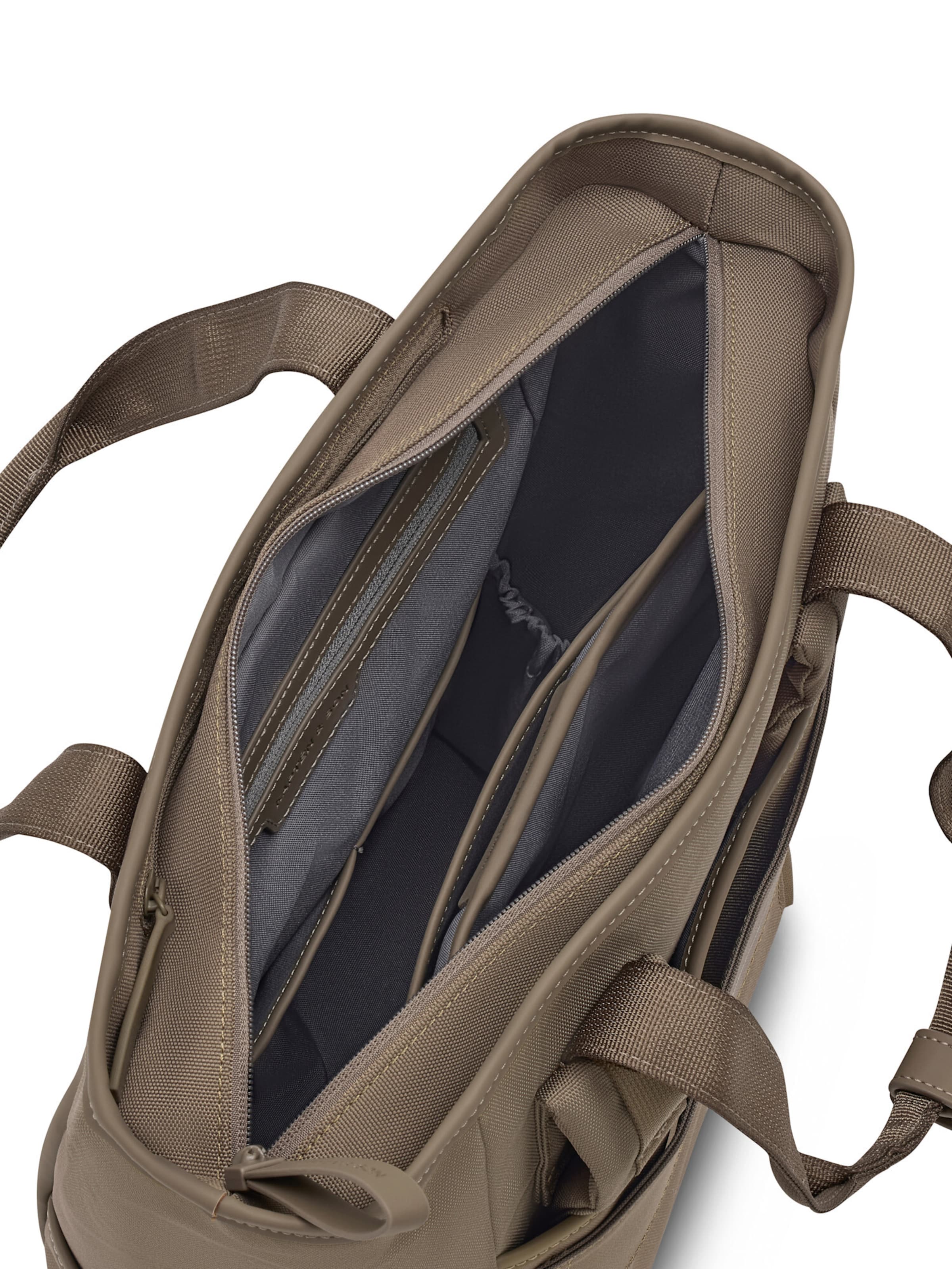Kapten & Son Rucksack 'Lindby'‌ in Braun