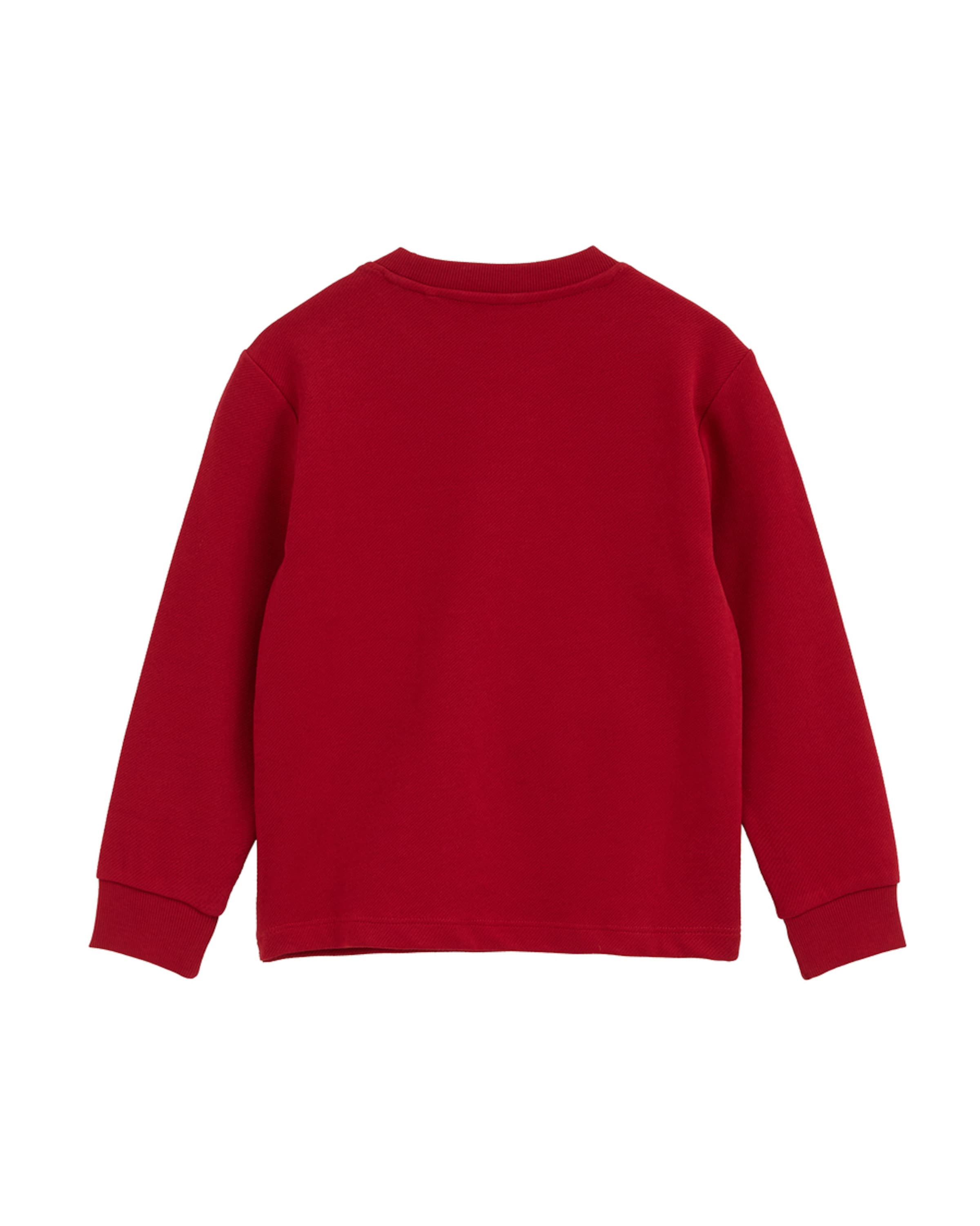 Felpa di WE Fashion in rosso