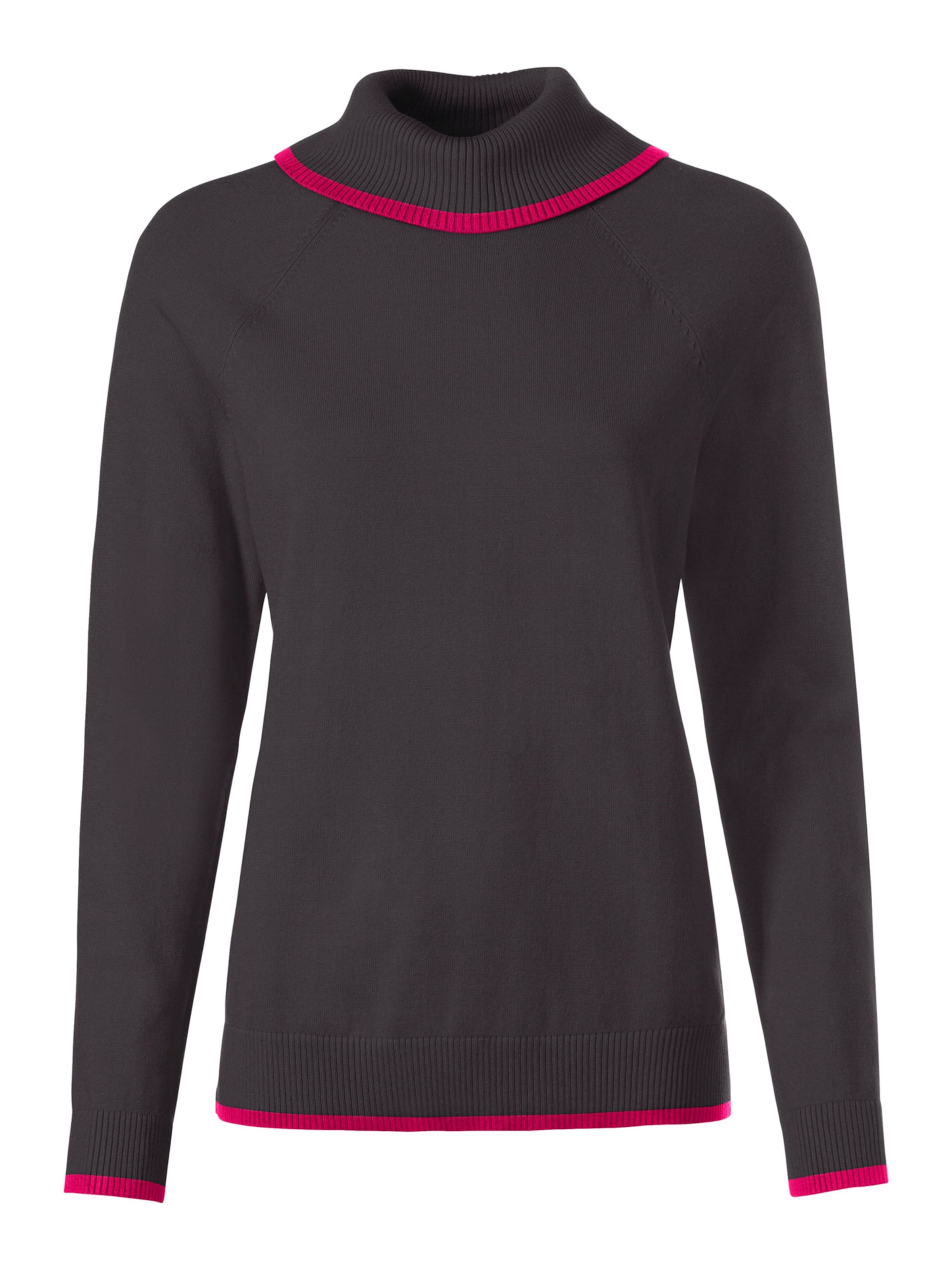 heinePulover - siva boja: prednji dio