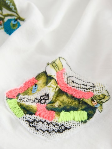 Next Μπλουζάκι σε λευκό