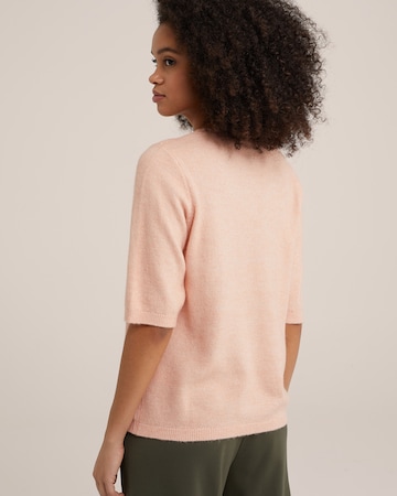 WE Fashion Pullover in Pink