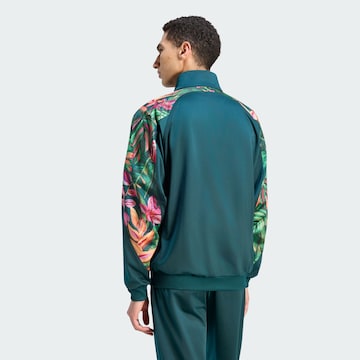 ADIDAS PERFORMANCE - Chaqueta de chándal 'Real Madrid Farm' en verde