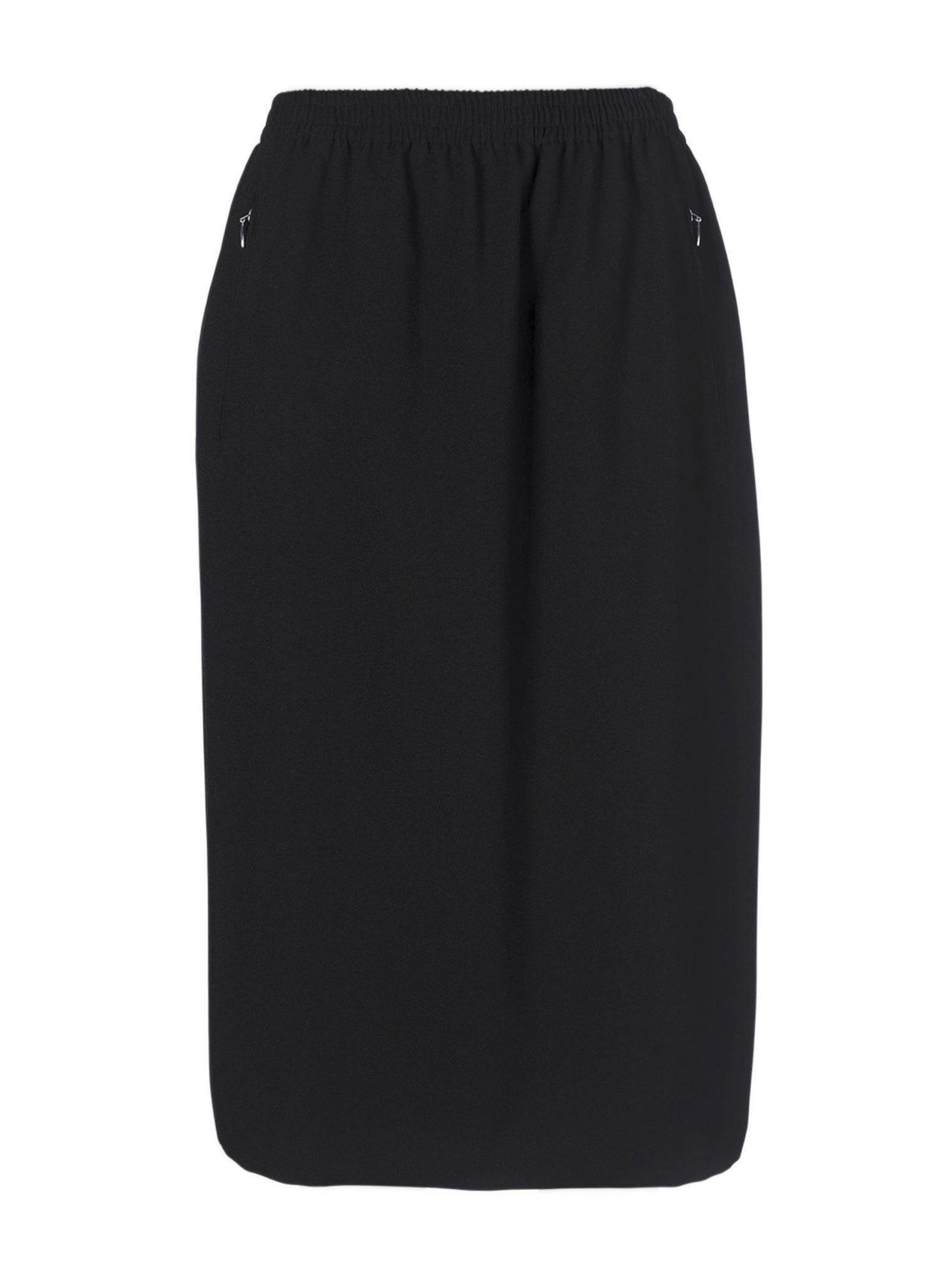 Goldner Rok in Zwart: voorkant