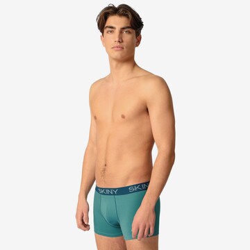 regular Boxer di Skiny in blu