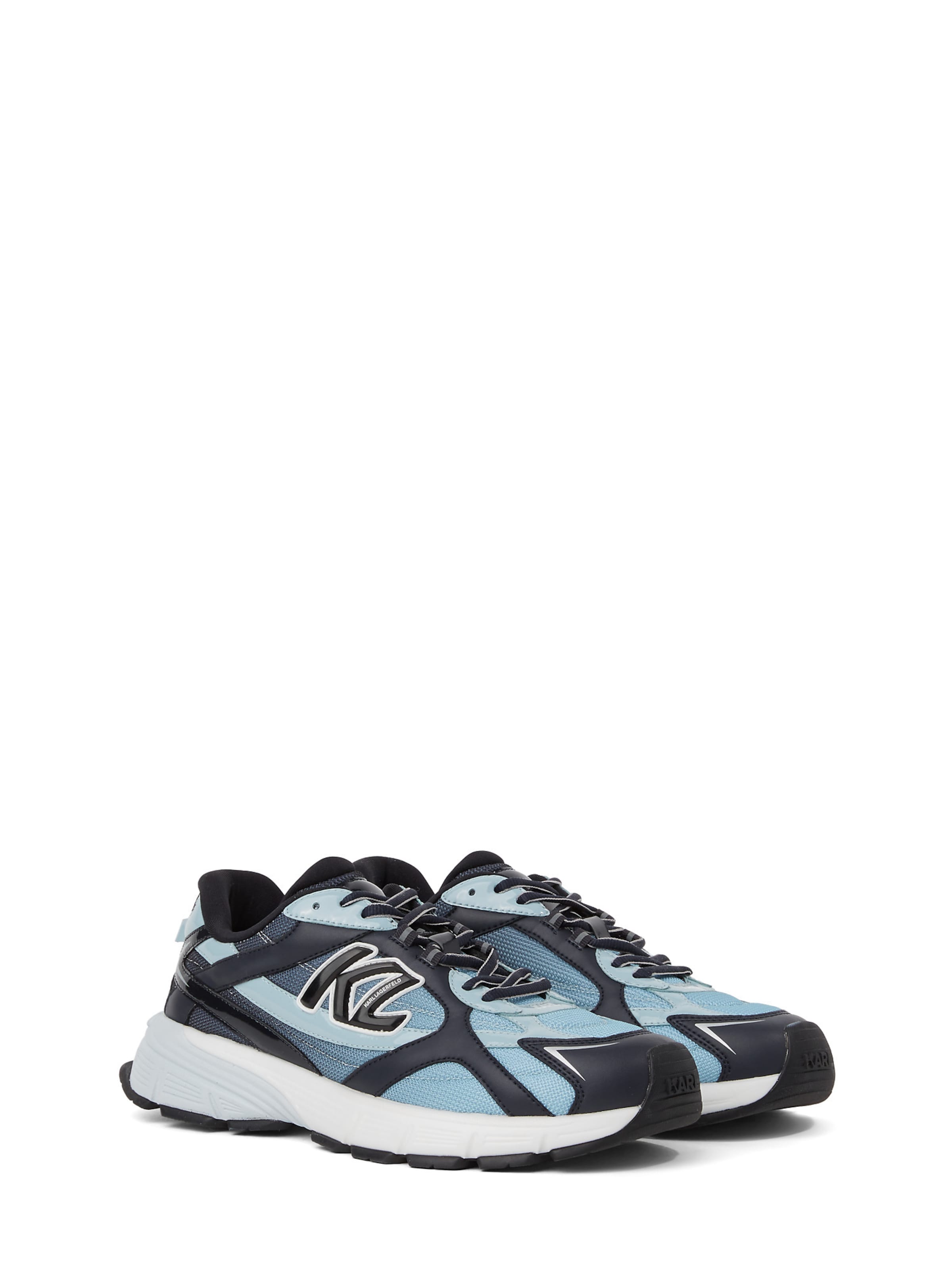 KARL LAGERFELD JEANS Sneaker 'Orion' in Blau