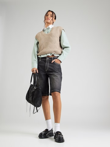 Chemisier GUESS JEANS en vert