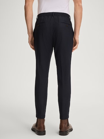 JOOP! Loosefit Pantalon ' Lester ' in Blauw