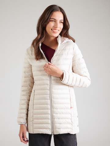 Giacca di mezza stagione di Frieda & Freddies NY in beige: frontale