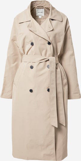 Monki Between-Seasons Coat in Beige, Item view