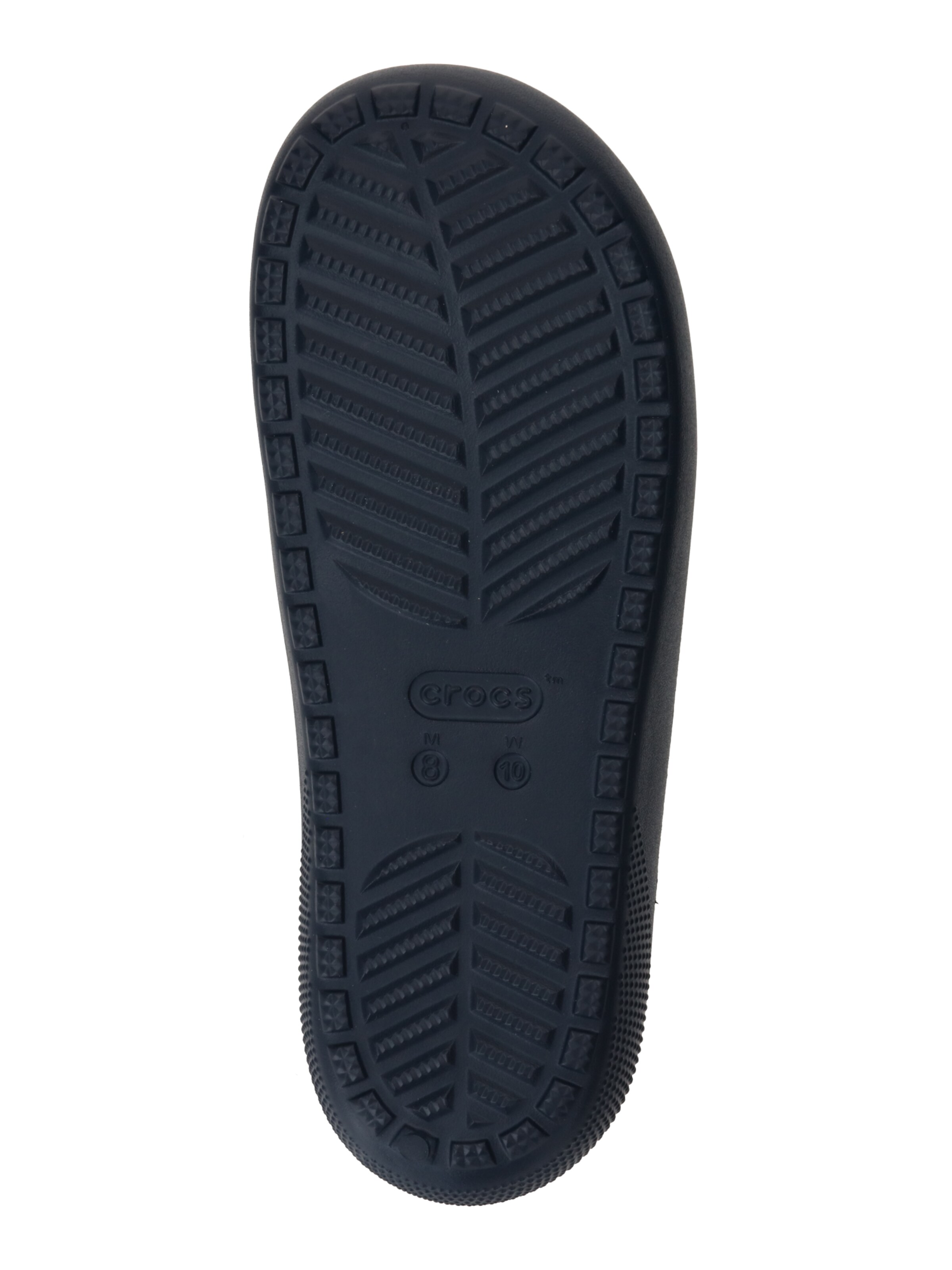 Saboți 'Classic v2' de la Crocs pe albastru