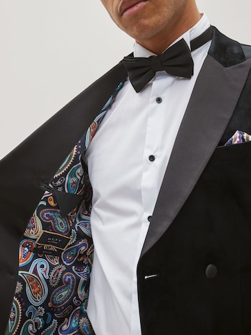 Next Slim fit Blazer in Black