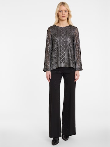 Chemisier ' Ablisa ' Ana Alcazar en gris