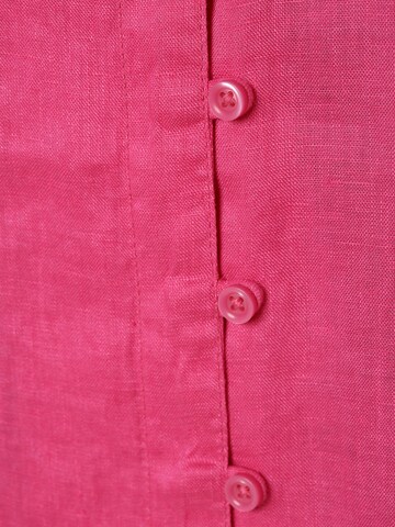 Franco Callegari Blouse in Pink