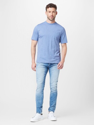 LTB Skinny Jeans 'Henry' in Blauw