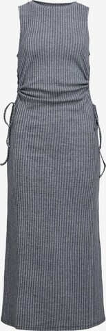 OBJECT Dress 'JINA' in Grey: front