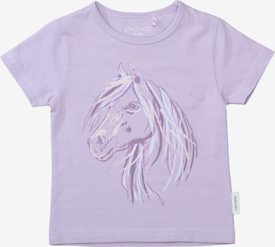 STACCATO Paita värissä beige / vesi / syreeni / karhunvatukka, Tuotenäkymä