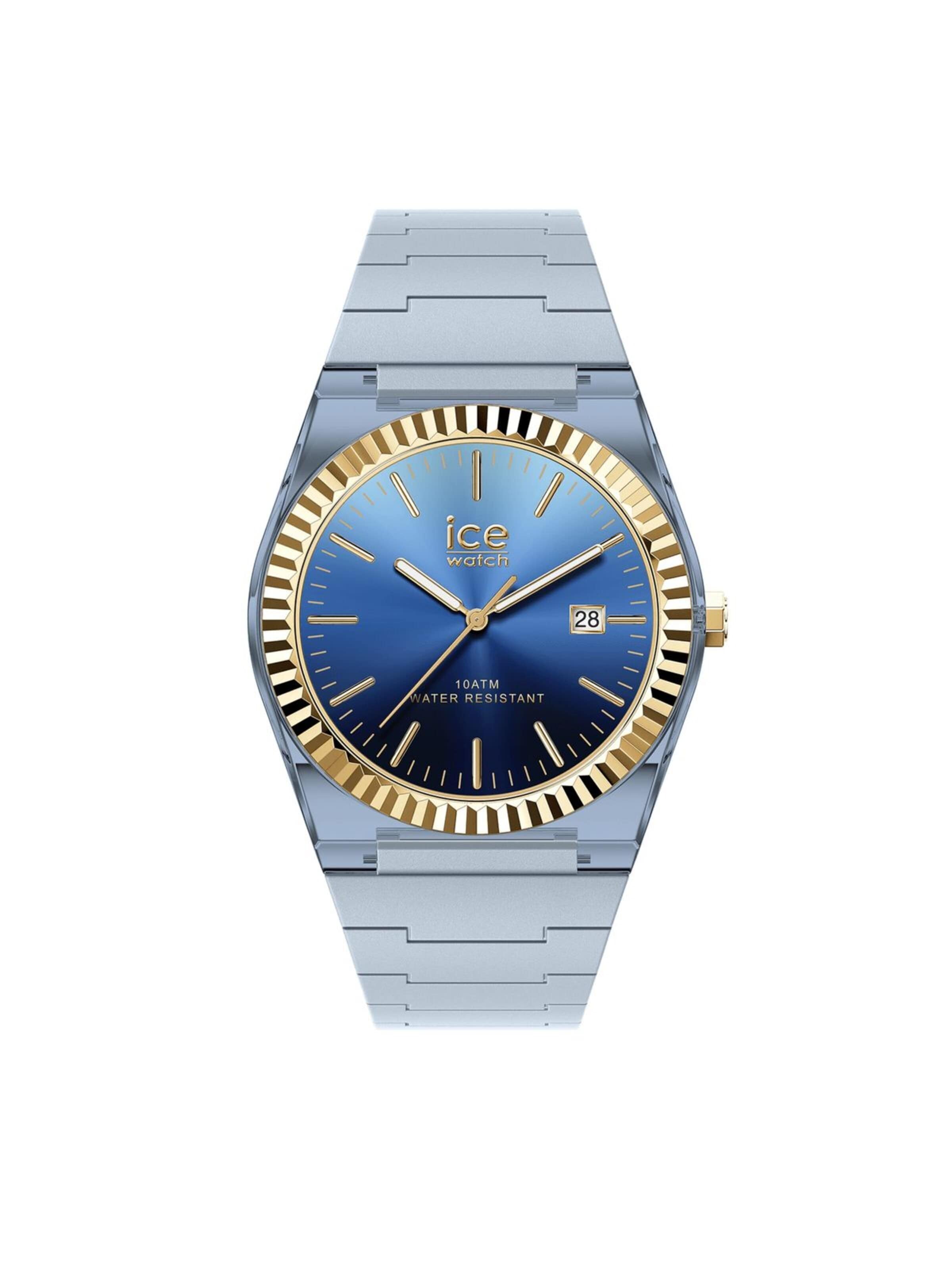 Montre à affichage analogique 'Date watch ICE power PW1' ICE WATCH en bleu : devant