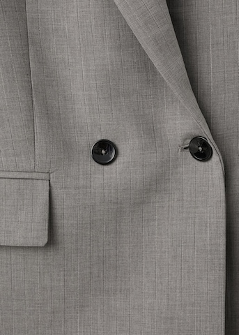 MANGO Blazer 'Puglia' in Grau