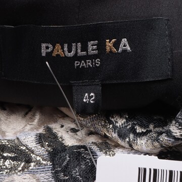PAULE KA Dress in L in Black
