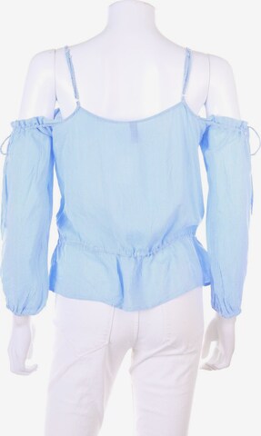 H&M Blouse & Tunic in XS in Blue