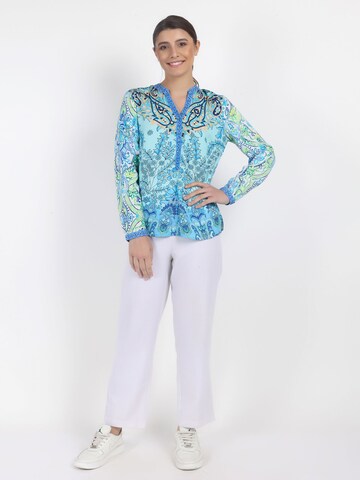 VICCI Germany Blouse in Blue