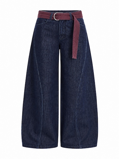 IT'S BASIC Jeans in 34/30 in de kleur Indigo, Productweergave