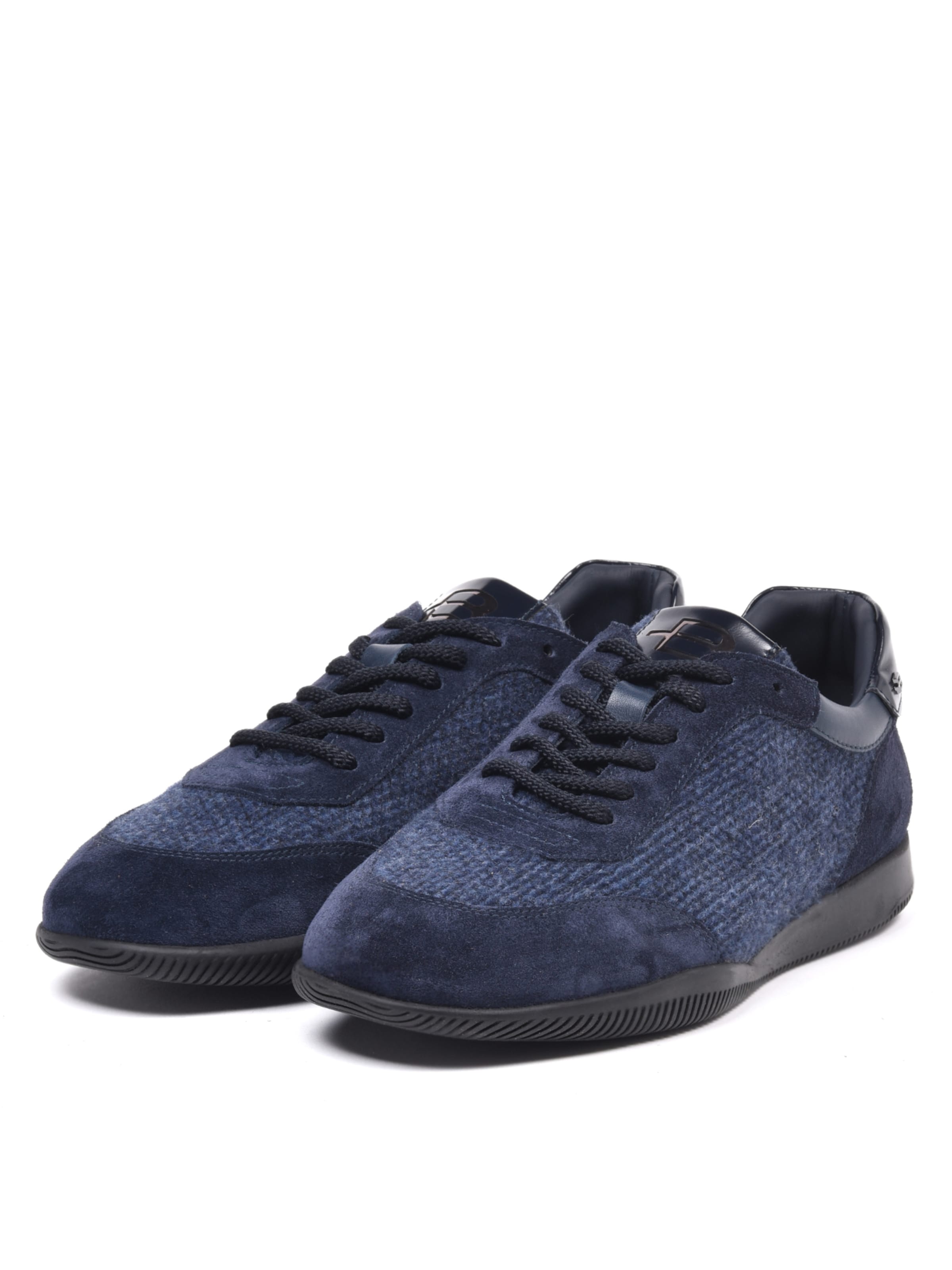 BALDININI Sneakers laag in Blauw