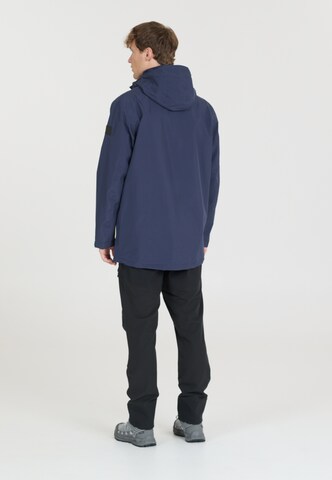 Whistler Funktionsjacke 'Marico' in Blau