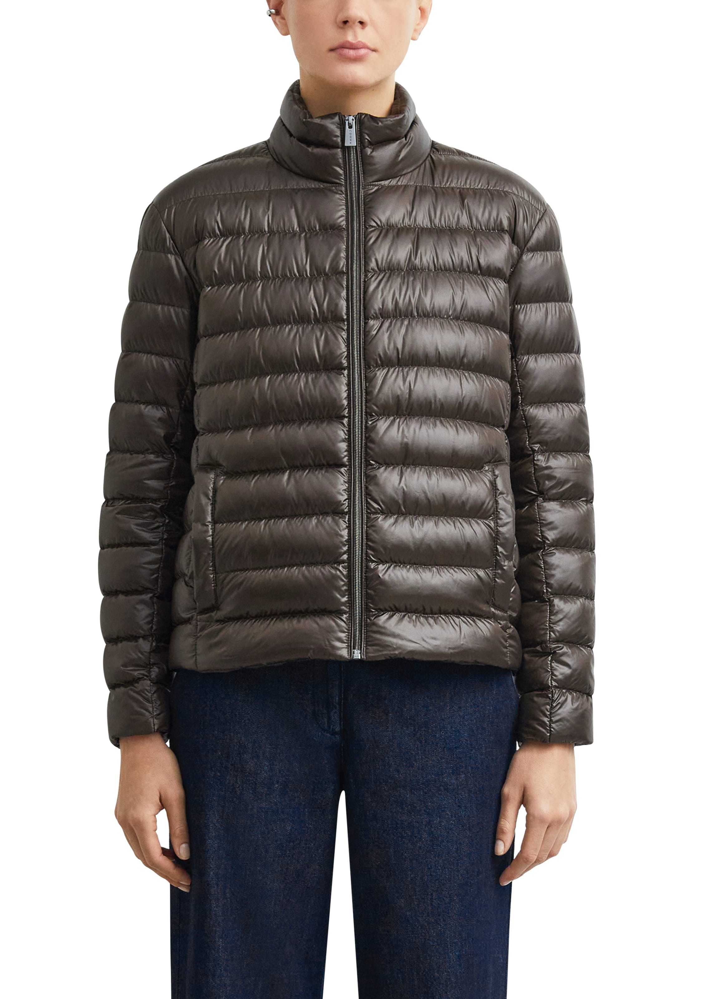 Veste d’hiver COMMA en marron
