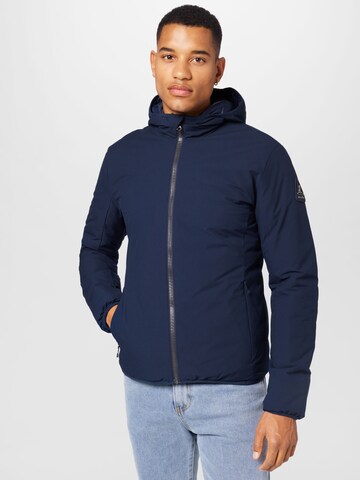Gaastra Winter Jacket 'Racer' in Blue: front