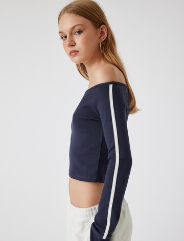 Koton Shirt in Blue