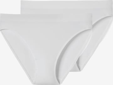 SCHIESSER Panty ' Classic Seamless ' in White: front