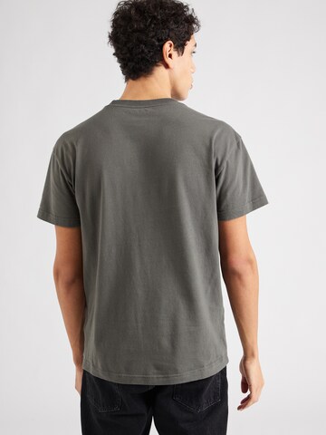 Abercrombie & Fitch T-shirt i brun