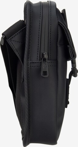 LACOSTE Crossbody Bag 'Naos ' in Black