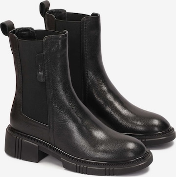 Kazar Chelsea Boots in Schwarz