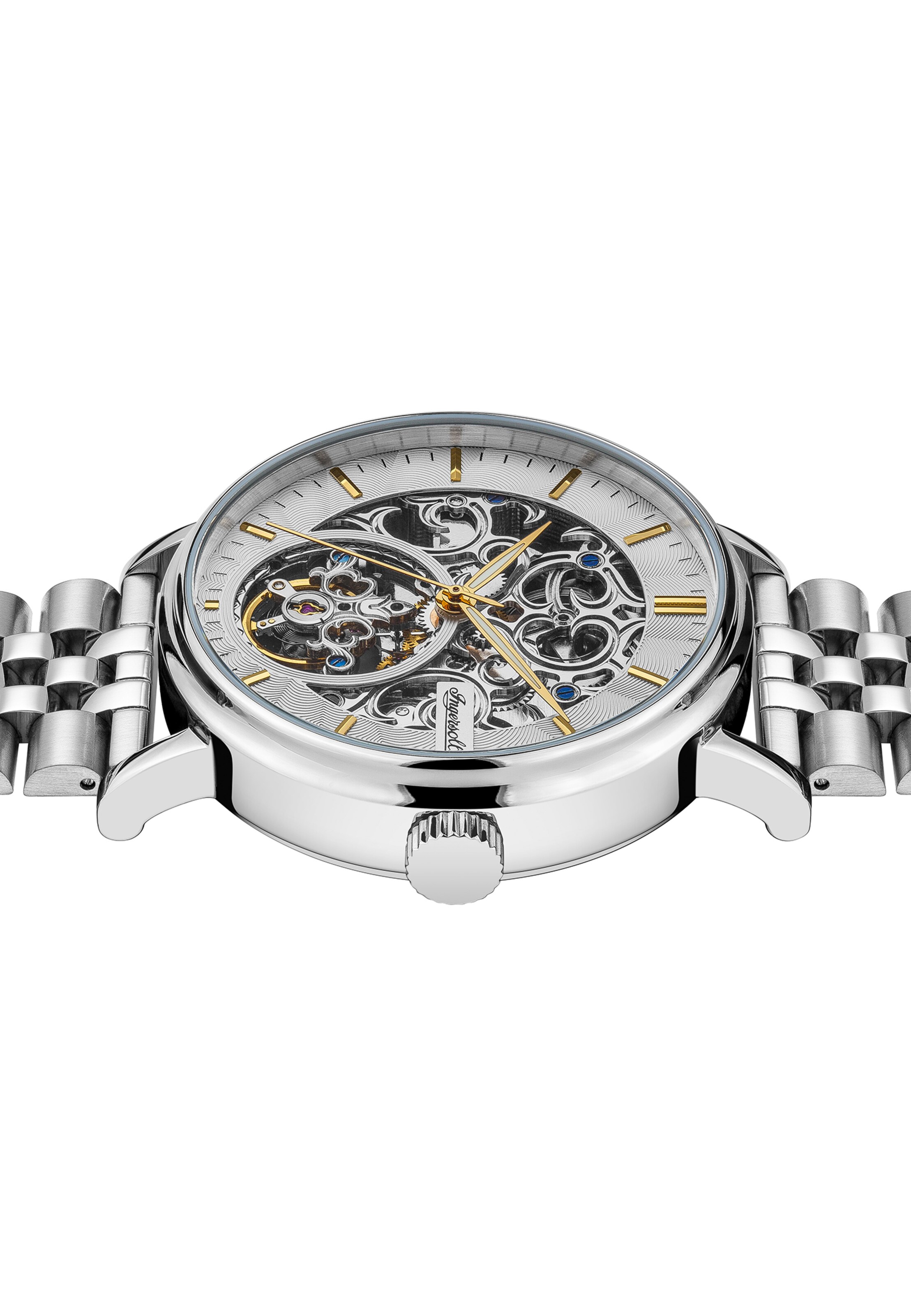 INGERSOLL Analog watch in Silver