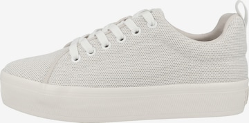 Sneaker bassa di s.Oliver in bianco