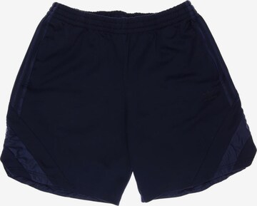 ADIDAS ORIGINALS Shorts in 35-36 in Blue: front