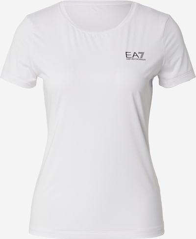 Sportiniai marškinėliai iš EA7 Emporio Armani, spalva – balta, Prekių apžvalga