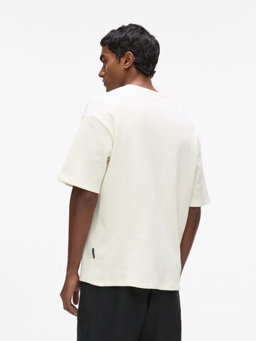 Tricou de la Karl Lagerfeld pe bej