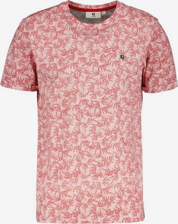 GARCIA Shirt in Roze: voorkant