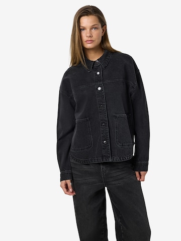Noisy may Jacke 'NMKETTIE' in Schwarz