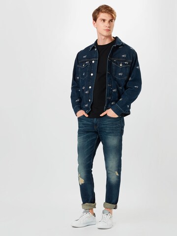 Slimfit Jeans 'SCANTON' de la Tommy Jeans pe albastru