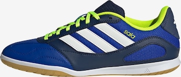 ADIDAS PERFORMANCE Fußballschuh 'Super Sala Competition 3' in Blau: Vorderseite