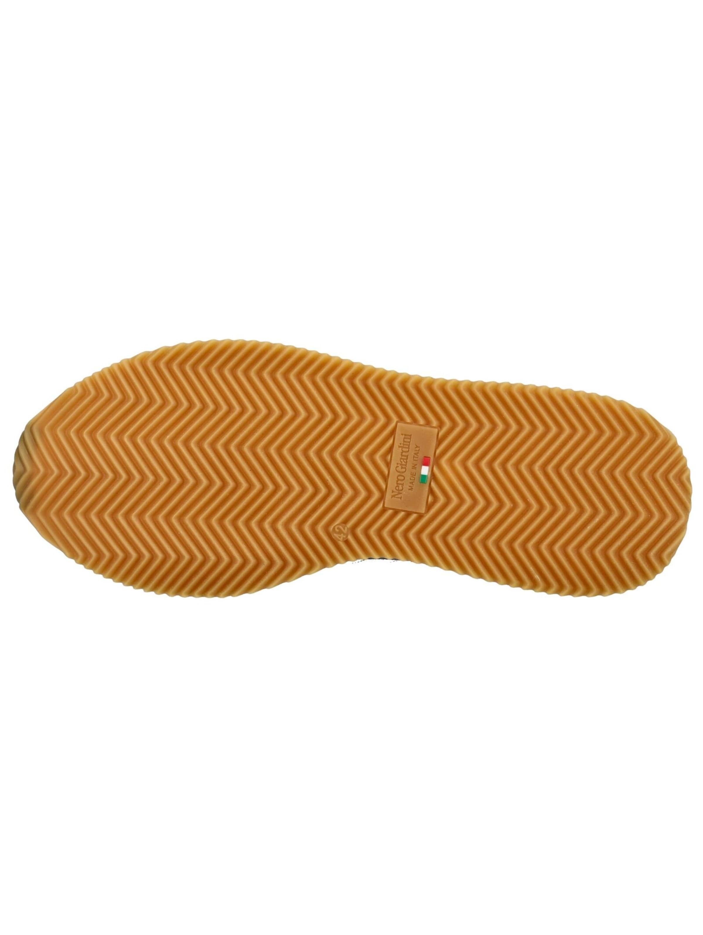 Nero Giardini Sneaker in Blau