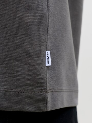 JACK & JONES - Camiseta en gris