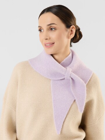 Foulard CODELLO en violet