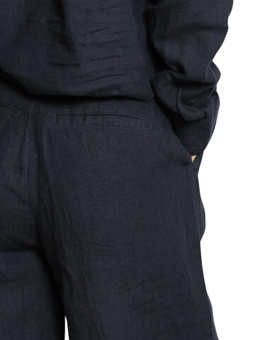 Wide Leg Pantalon 'AIME' LDB en bleu